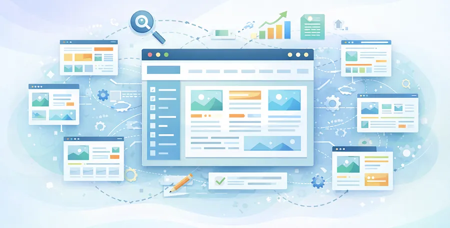 Website size and technical complexity on Mumbai SEO costs
