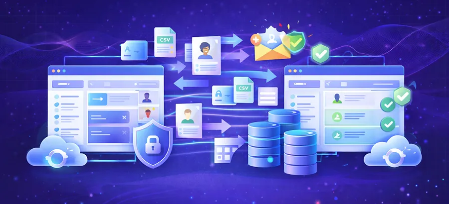 WooCommerce customer data migration to Shopify
