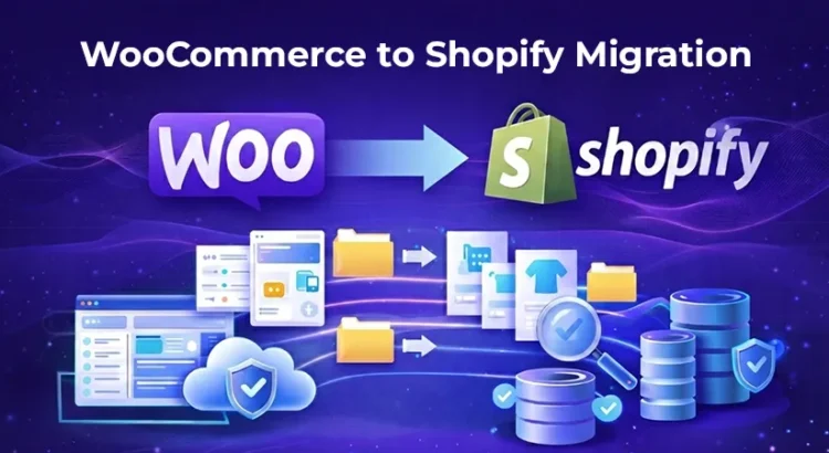 WooCommerce to Shopify Migration